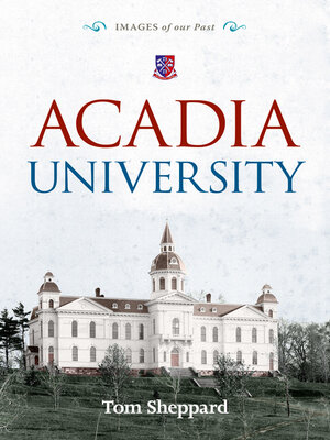 cover image of Acadia University